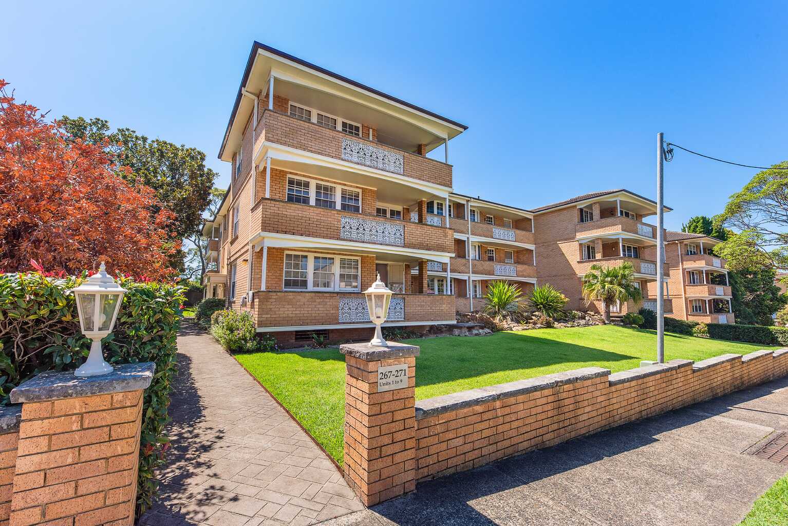 8/267-271 Sailors Bay Road Northbridge