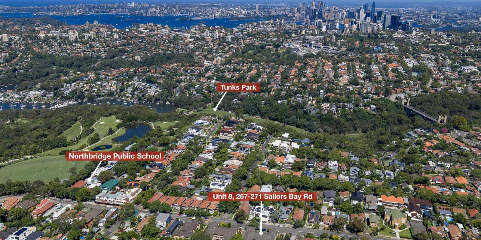 8/267-271 Sailors Bay Road Northbridge