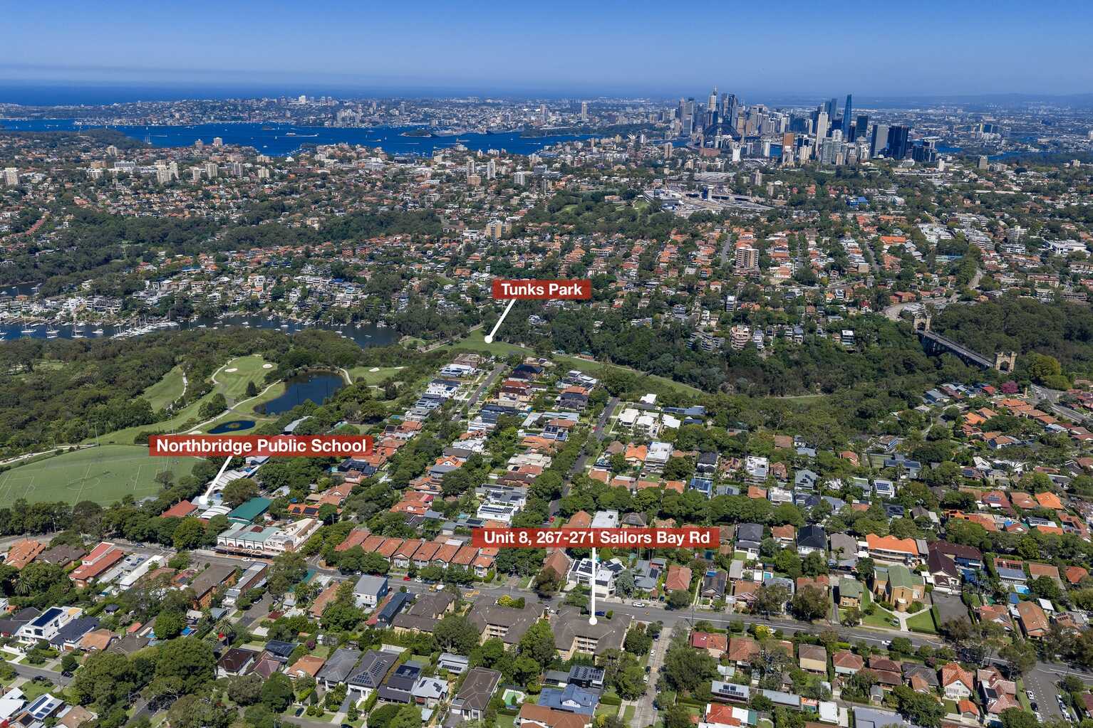 8/267-271 Sailors Bay Road Northbridge