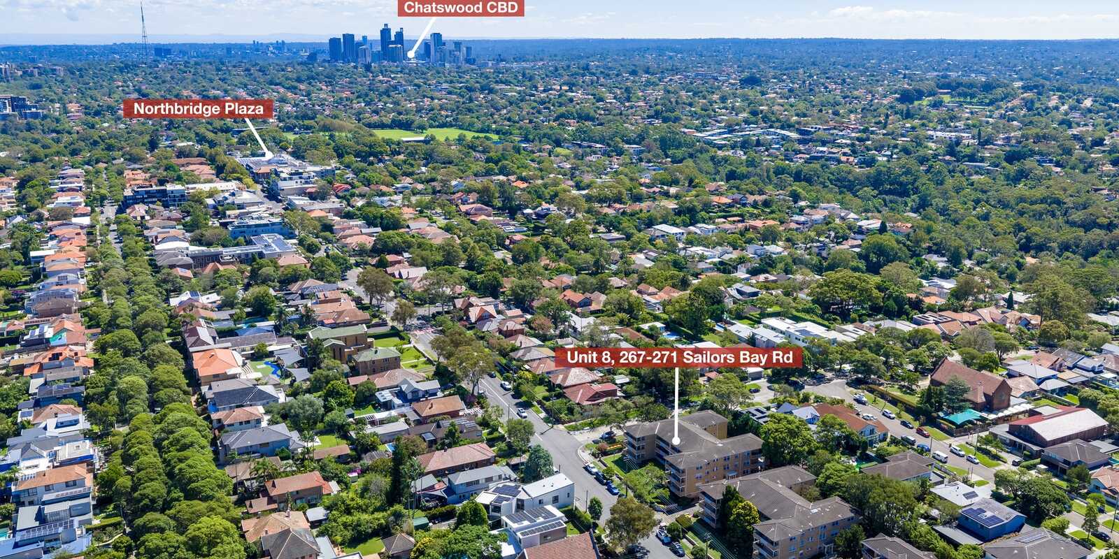 8/267-271 Sailors Bay Road Northbridge