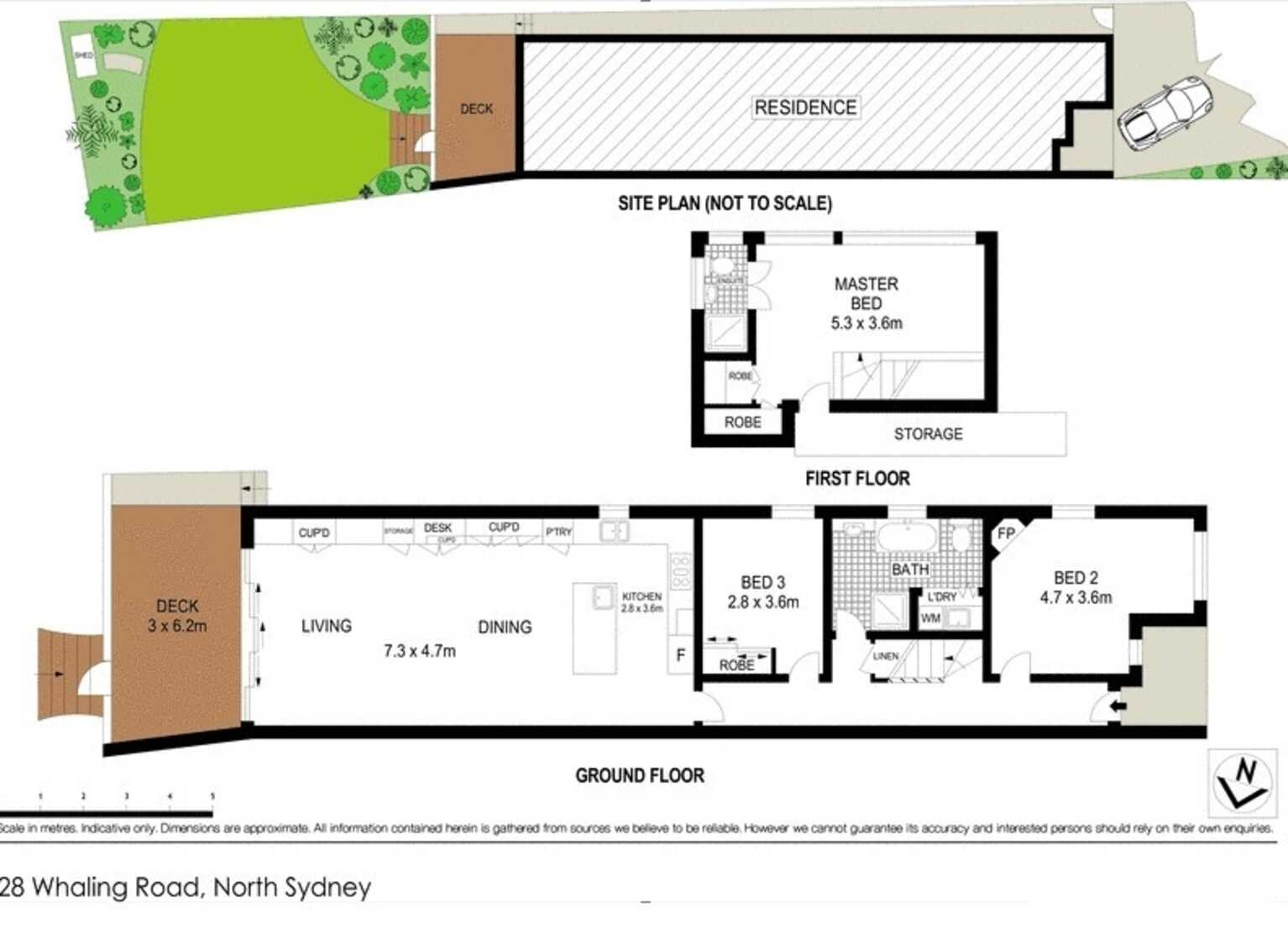 28 Whaling Road North Sydney