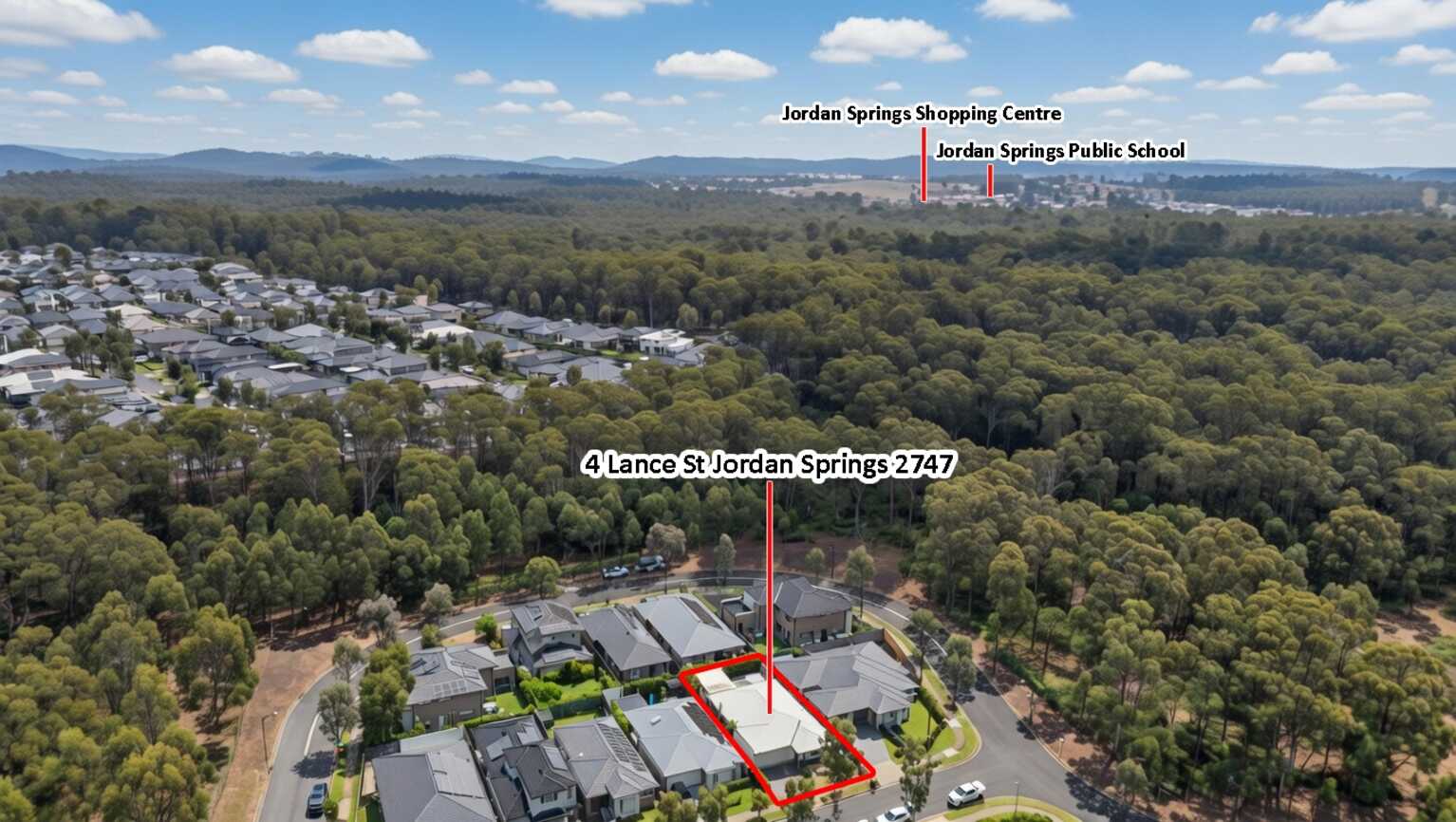 4 Lance Street Jordan Springs