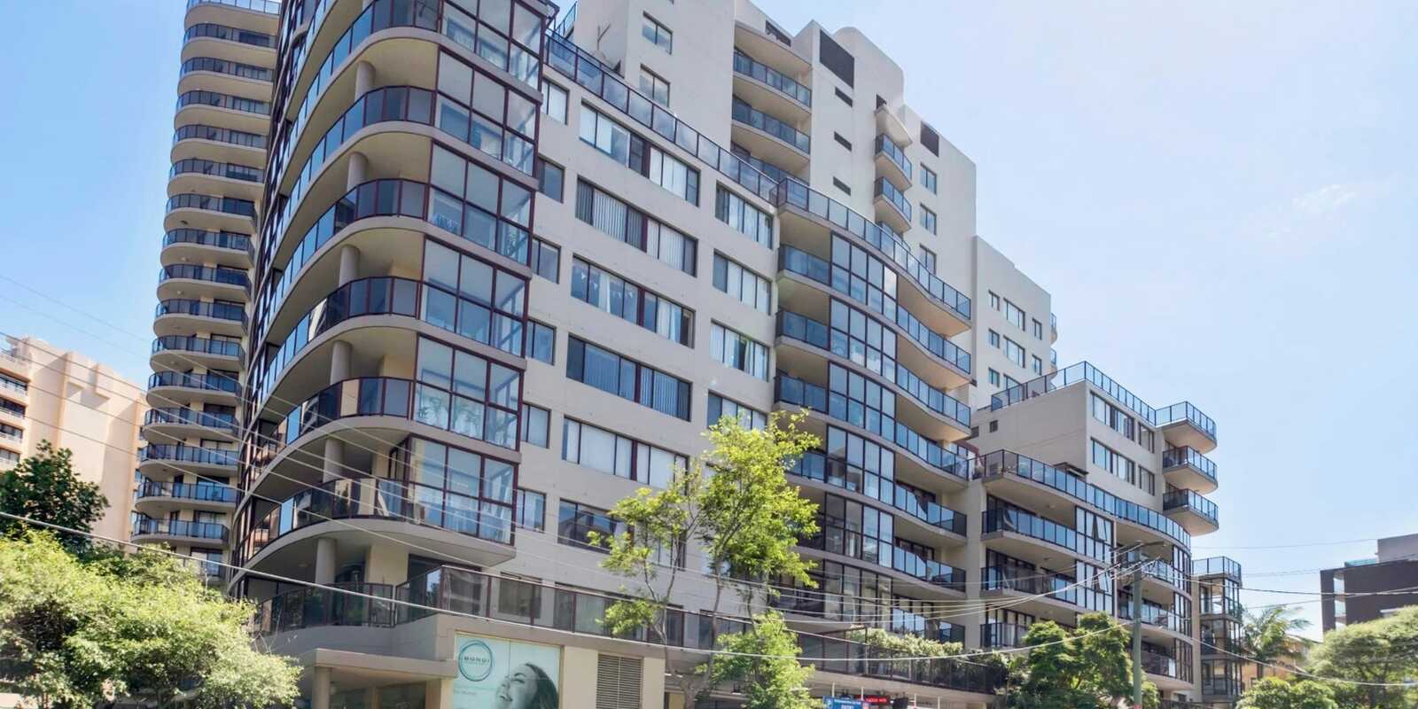 115/18-34 Waverley Street Bondi Junction