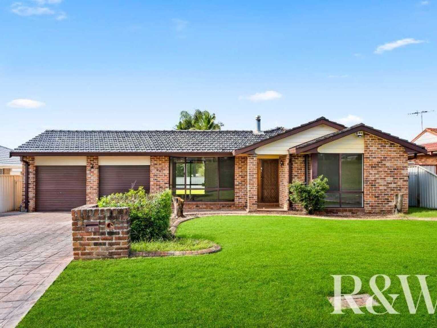 24 Fantail Crescent Erskine Park