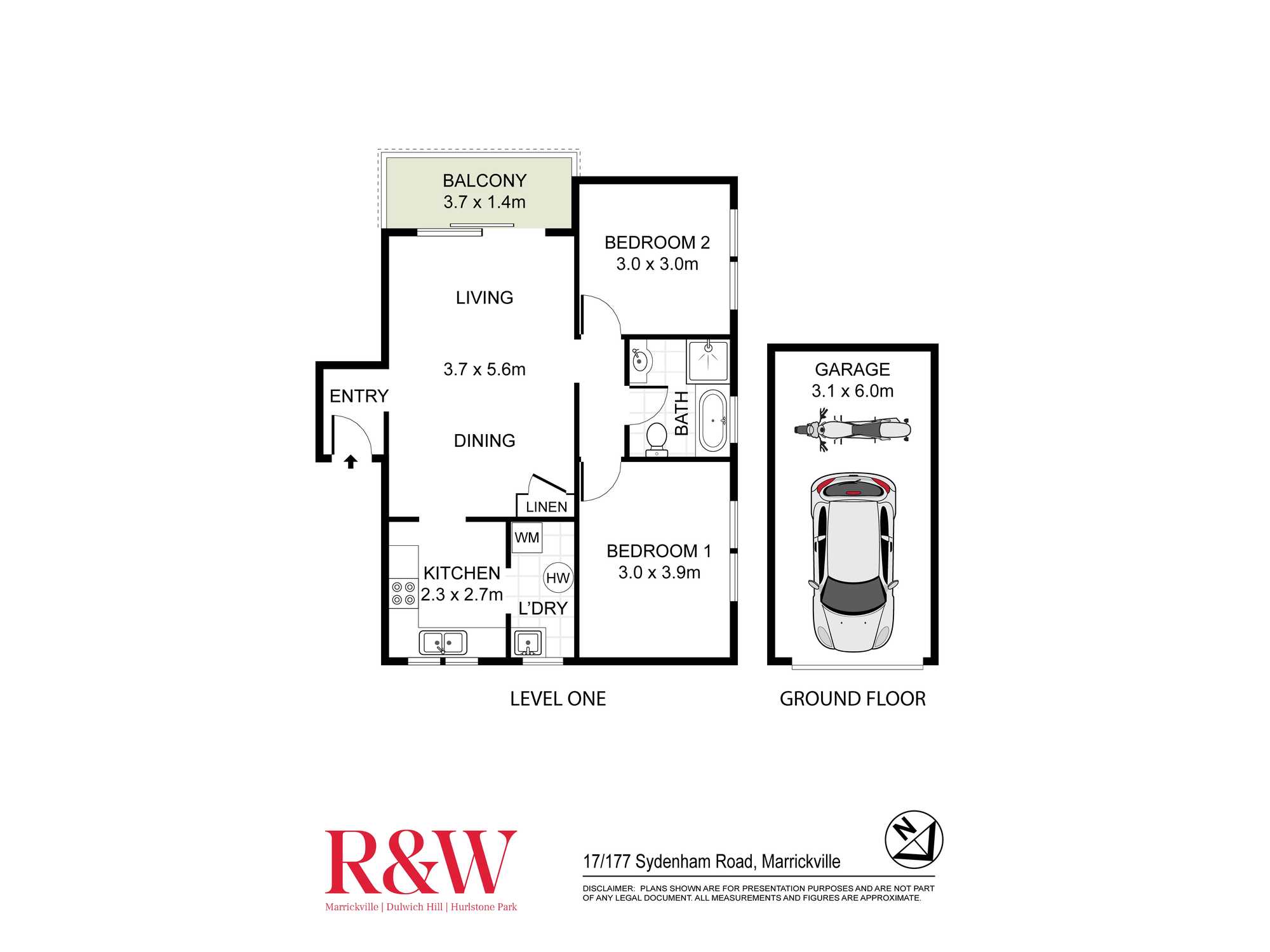 17/177-181 Sydenham Road Marrickville 17/177-181 Sydenham Road Marrickville