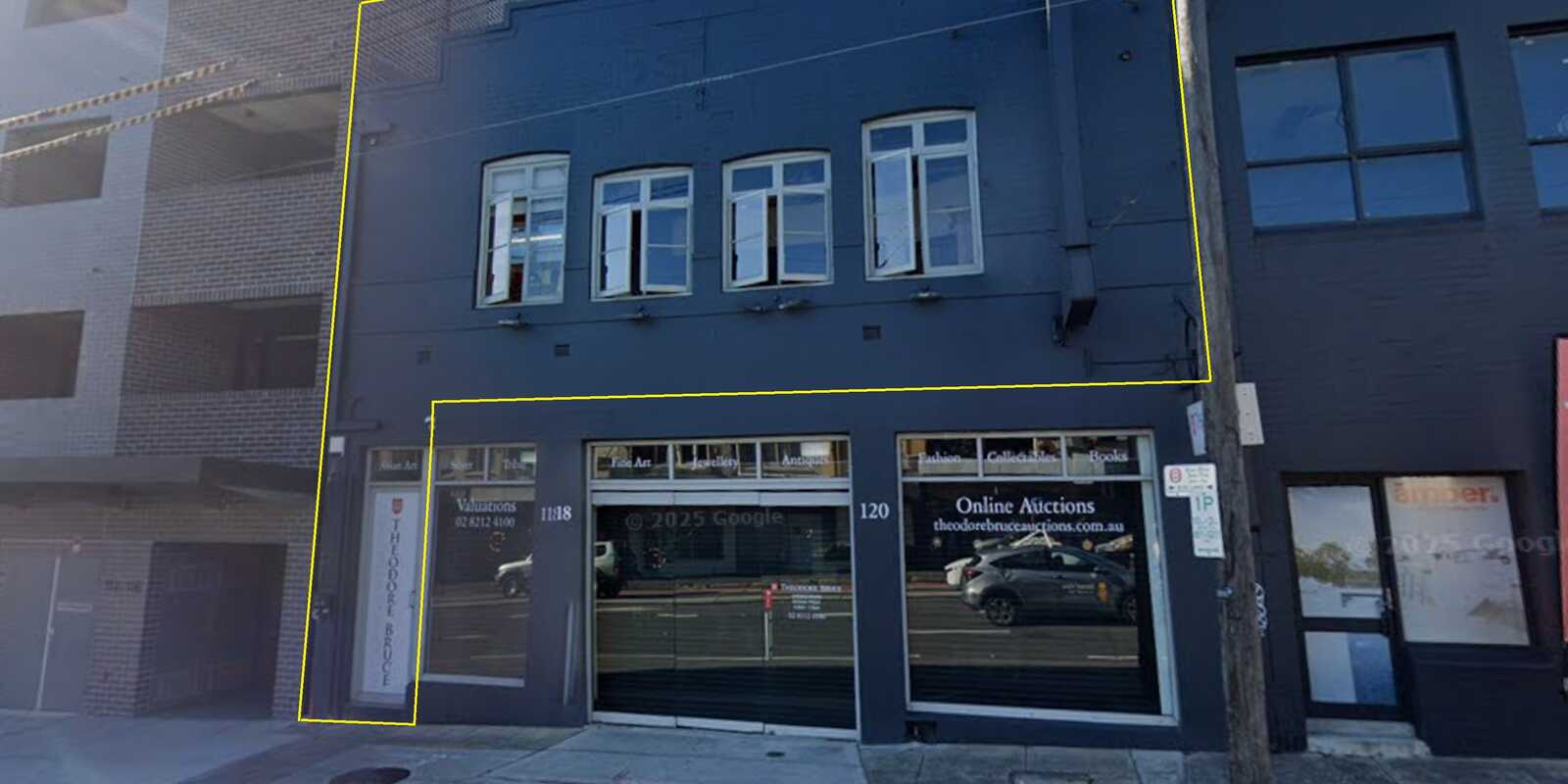 First Floor/118-120 Parramatta Road Stanmore