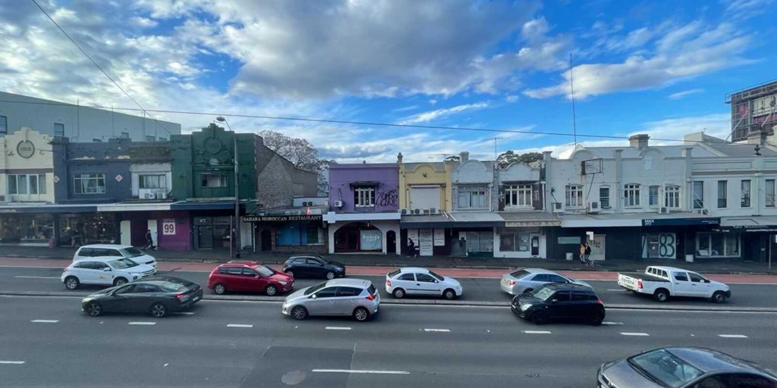 First Floor/118-120 Parramatta Road Stanmore