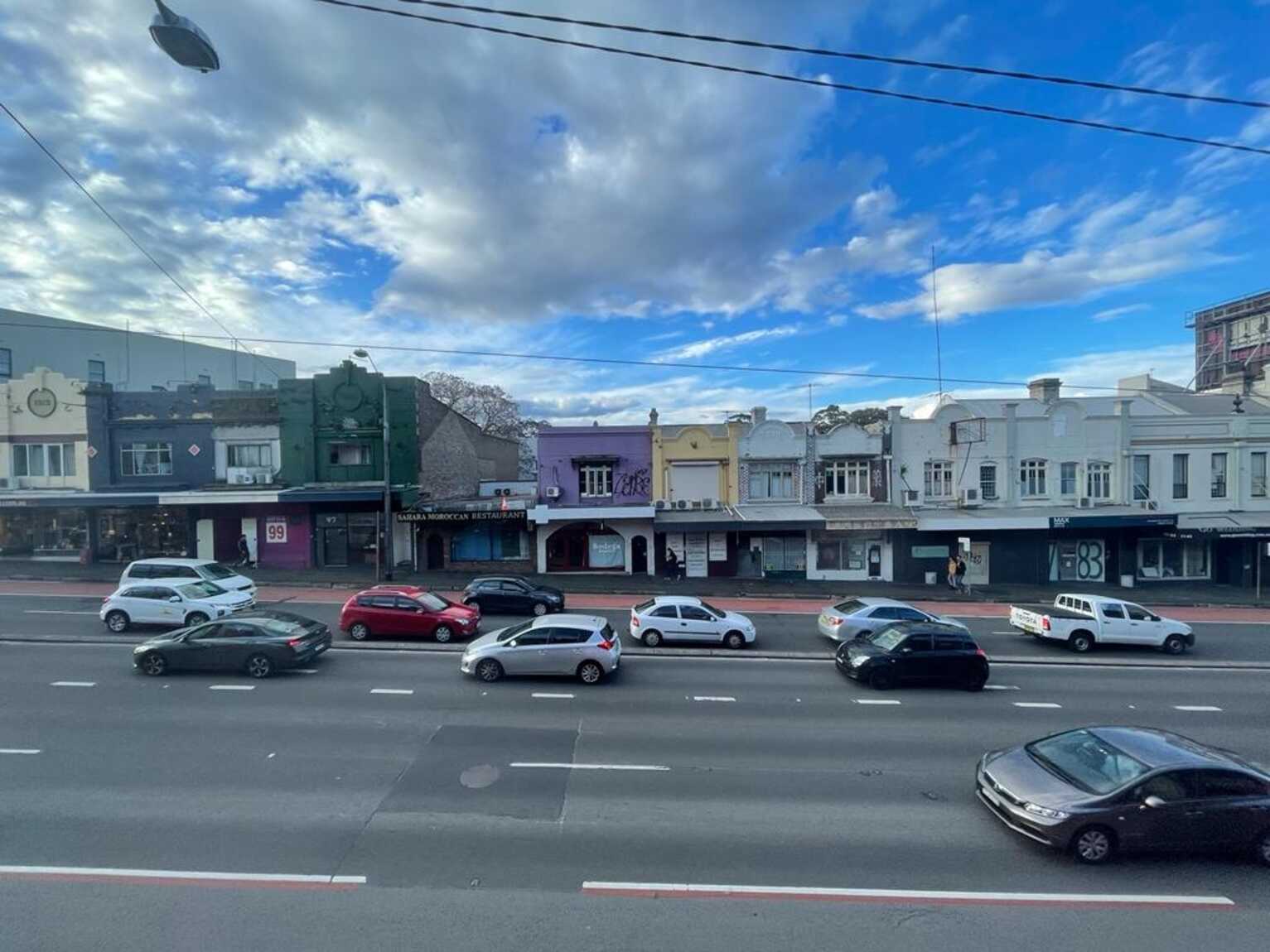 First Floor/118-120 Parramatta Road Stanmore