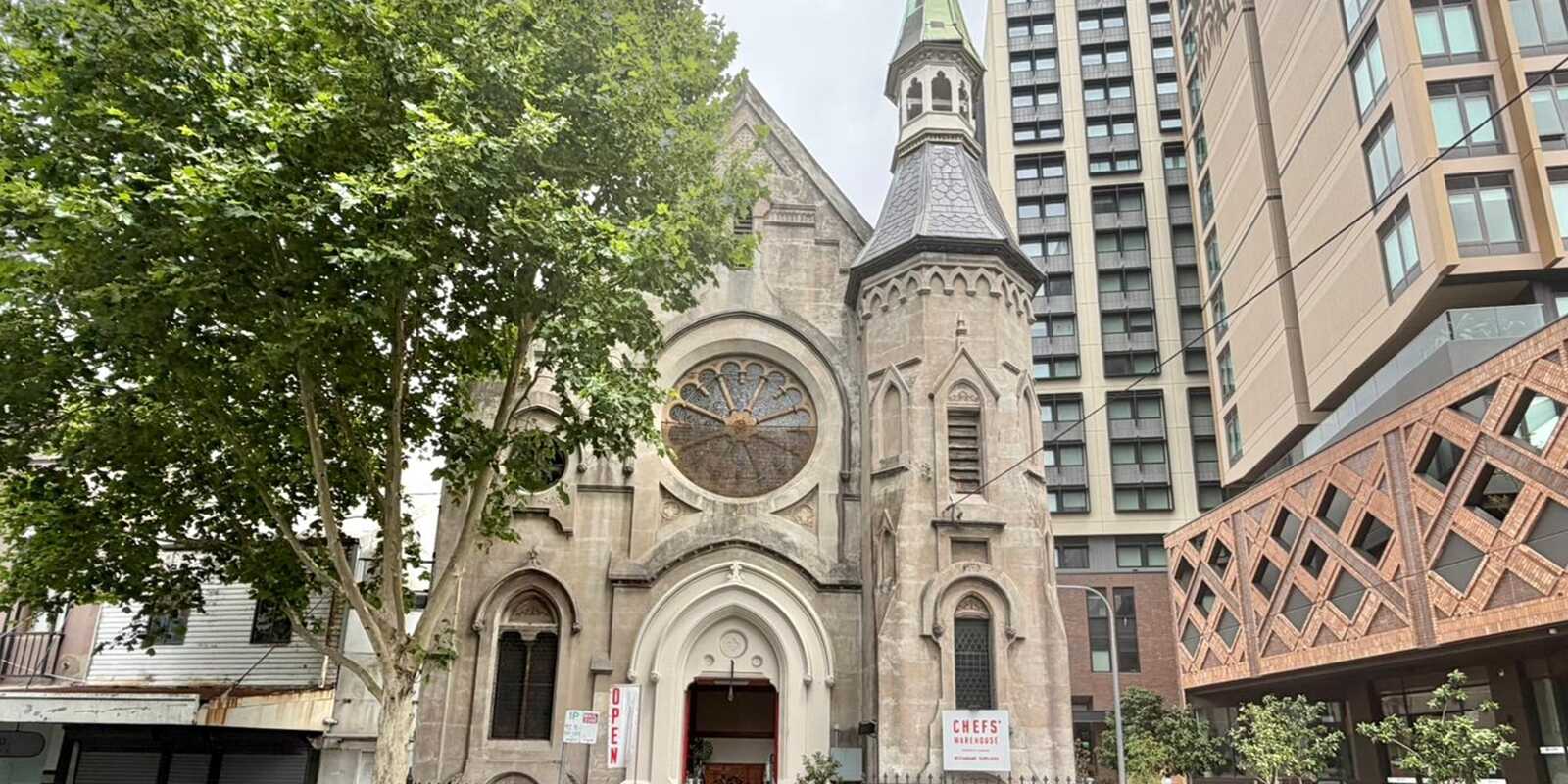 118 Regent Street Redfern 118 Regent Street Redfern