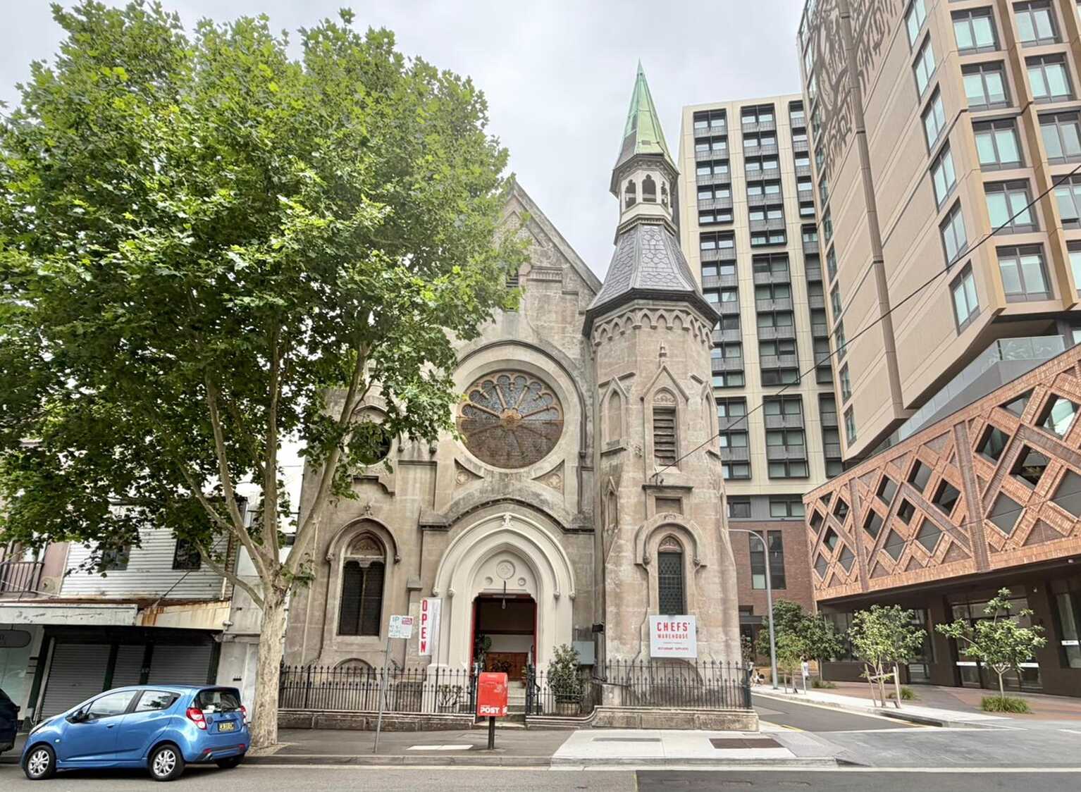 118 Regent Street Redfern 118 Regent Street Redfern