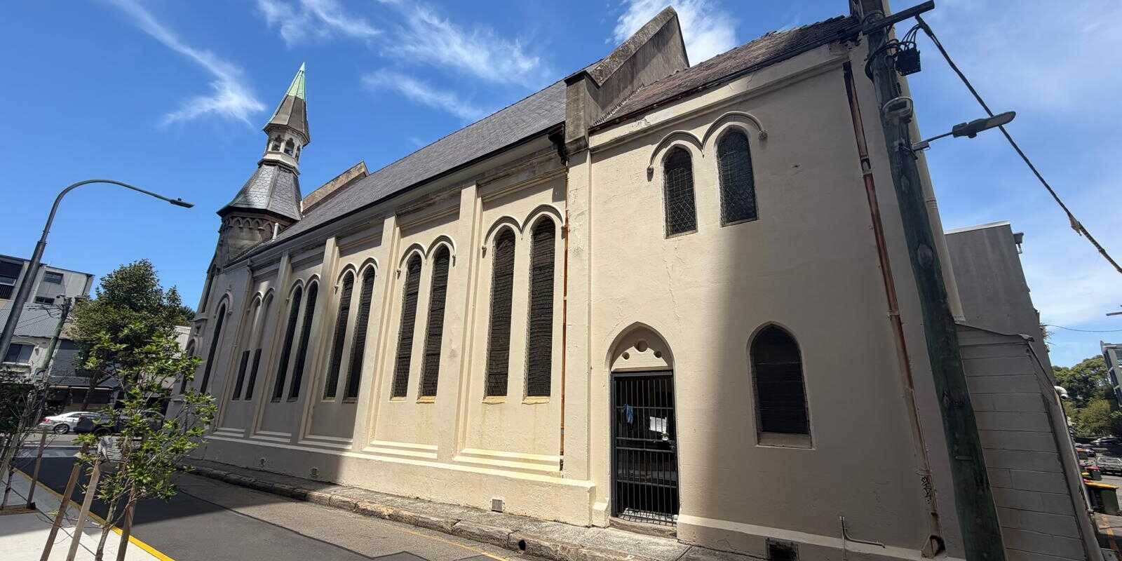 118 Regent Street Redfern 118 Regent Street Redfern