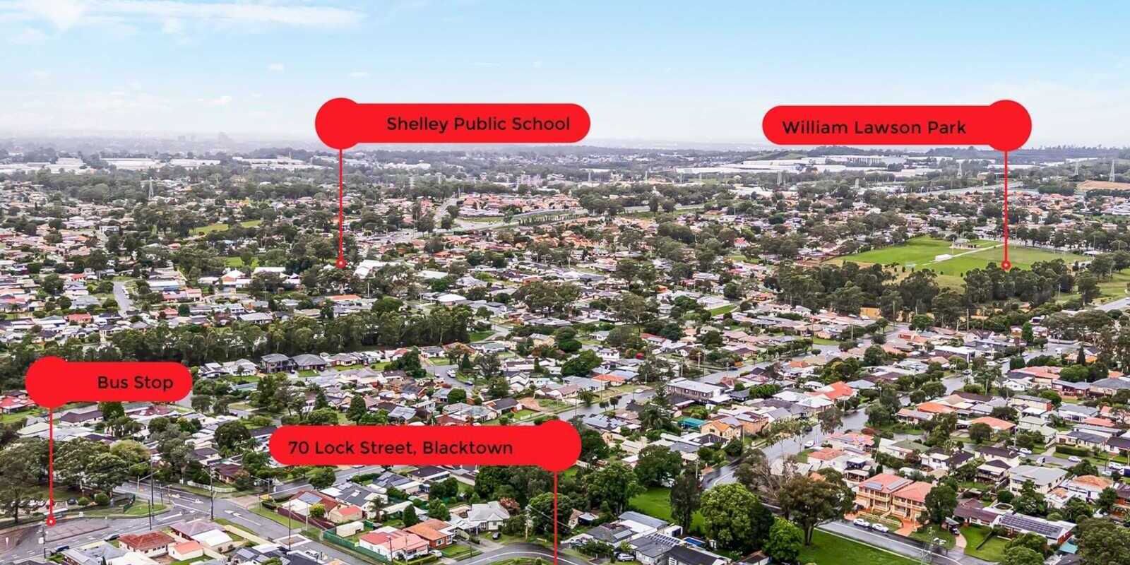 70 Lock Street Blacktown 70 Lock Street Blacktown