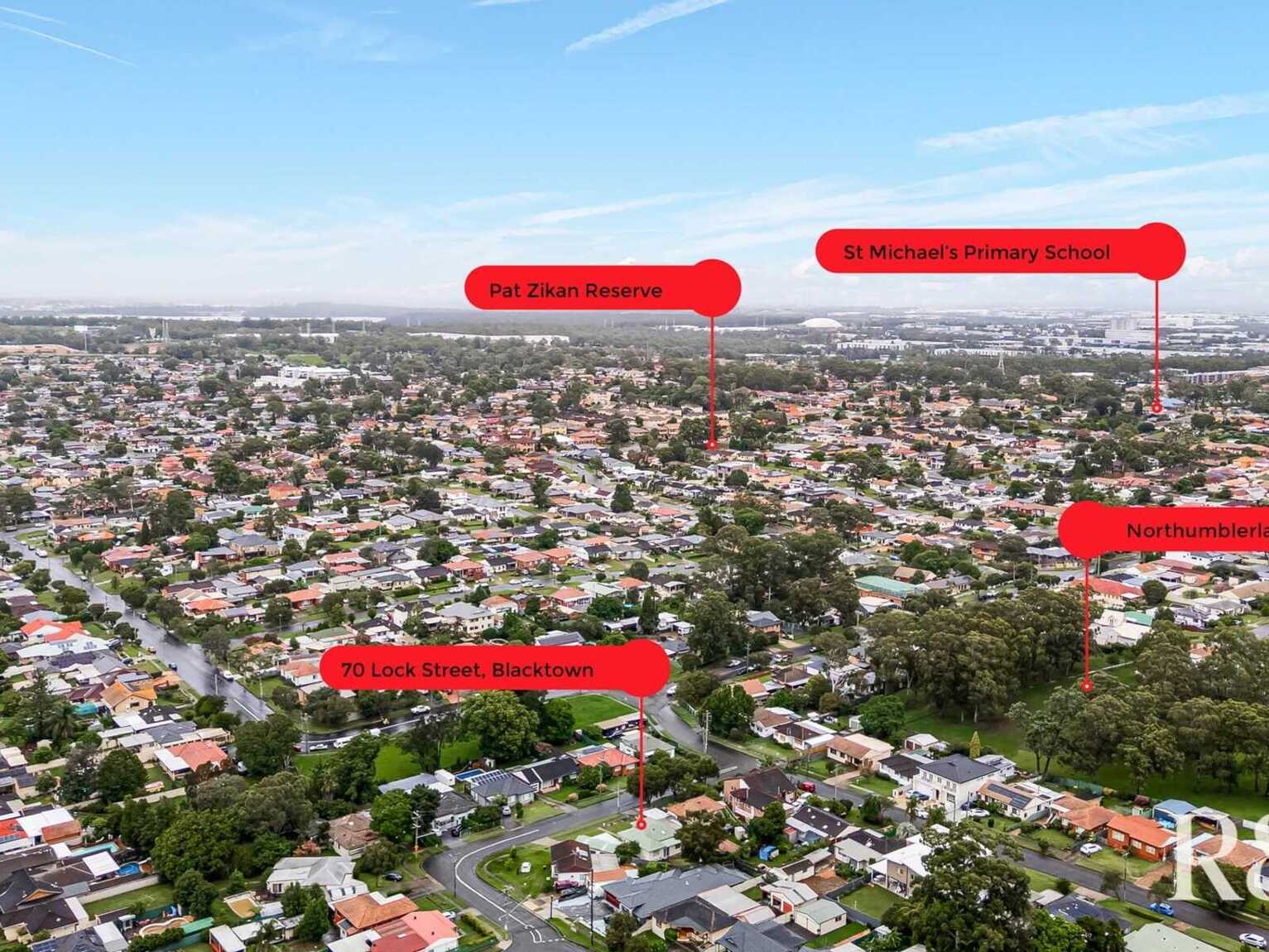 70 Lock Street Blacktown 70 Lock Street Blacktown