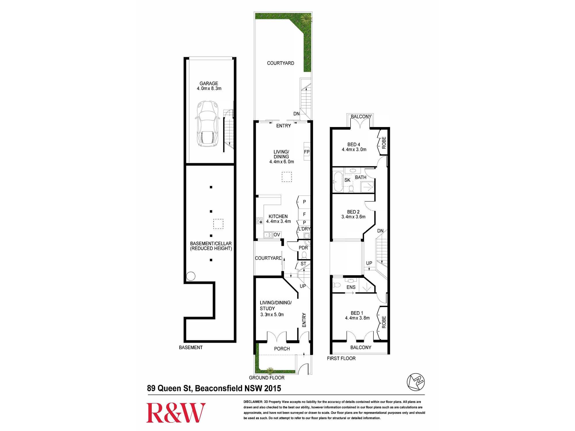 89 Queen Street Beaconsfield