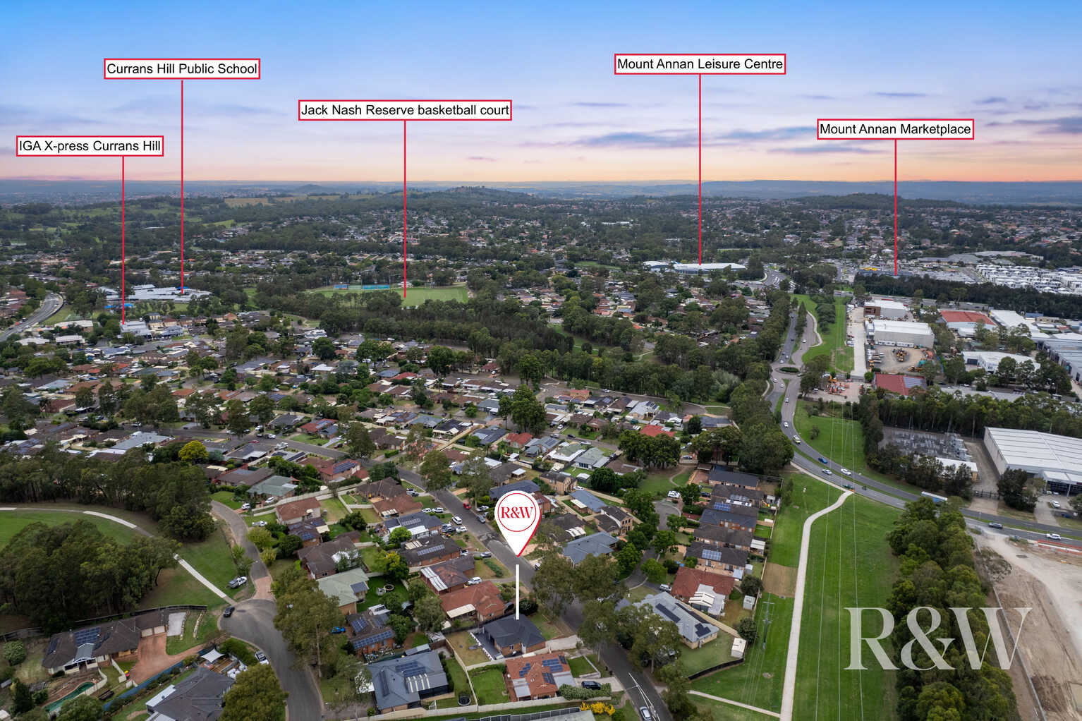 50 DOWNES CRESCENT Currans Hill 50 DOWNES CRESCENT Currans Hill