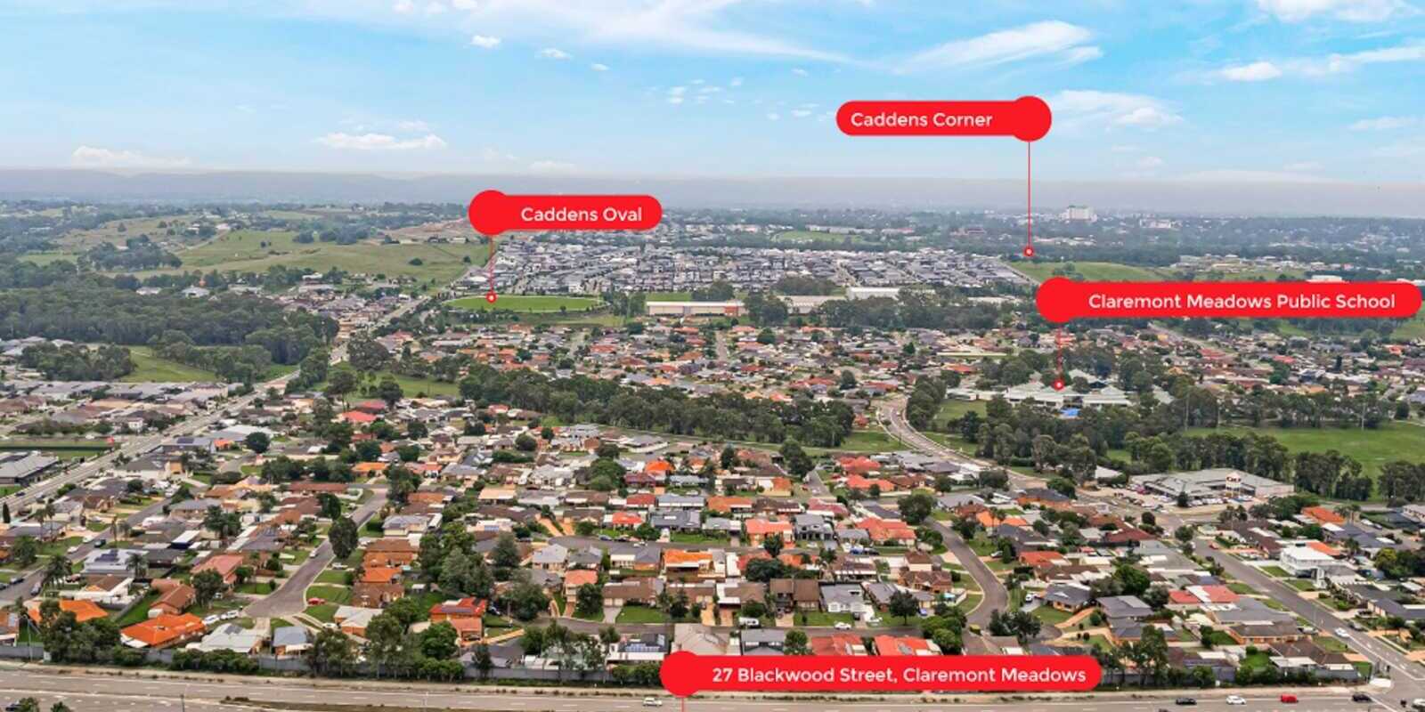 27 Blackwood Street Claremont Meadows 27 Blackwood Street Claremont Meadows