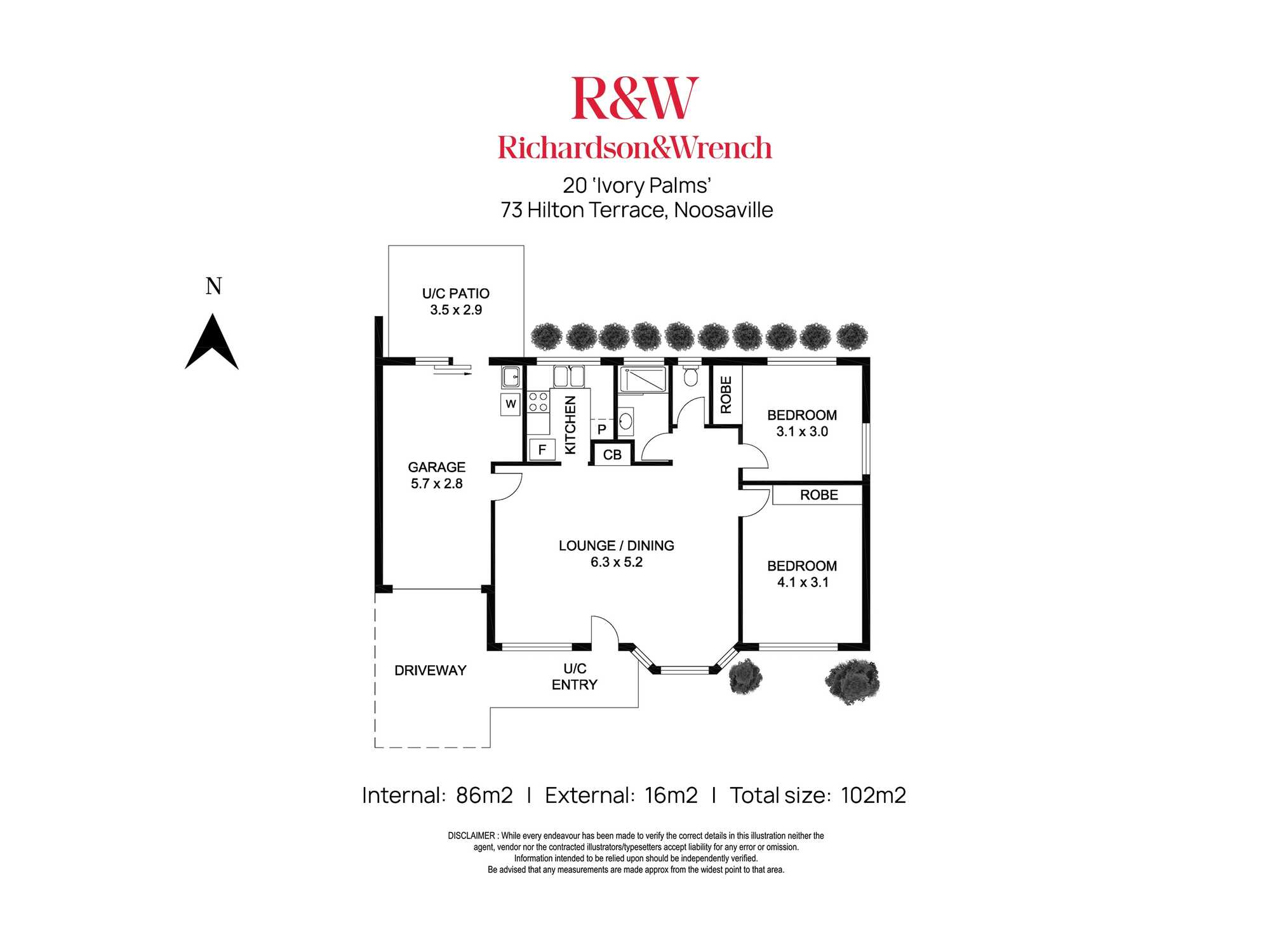 20/73 Hilton Terrace Noosaville