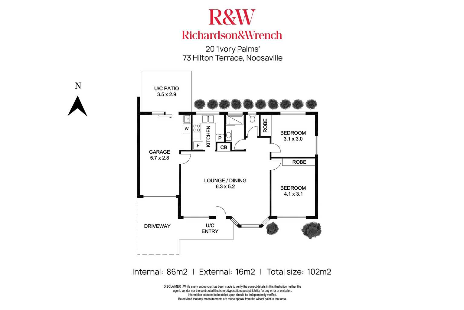 20/73 Hilton Terrace Noosaville
