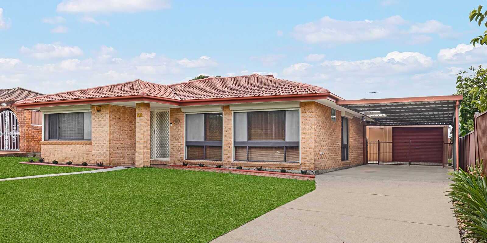 17 Polonia Avenue Plumpton 17 Polonia Avenue Plumpton