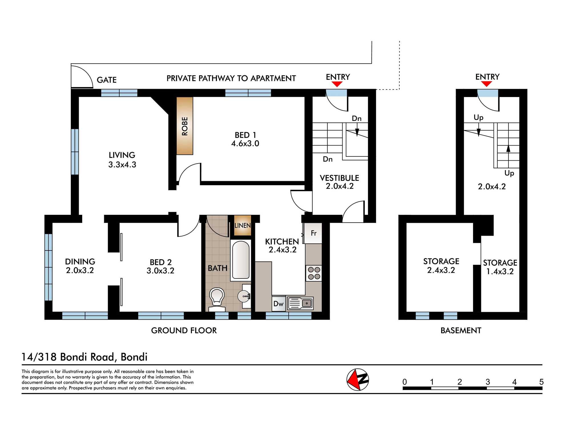14/318 Bondi Road Bondi 14/318 Bondi Road Bondi