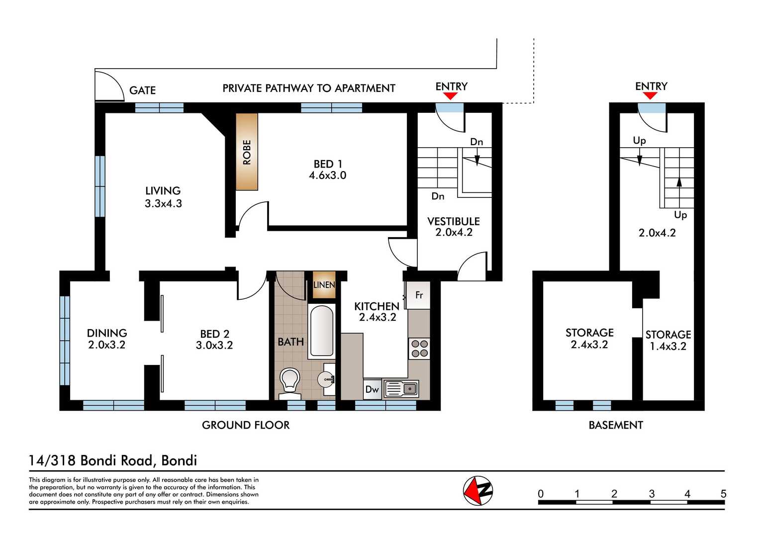 14/318 Bondi Road Bondi 14/318 Bondi Road Bondi