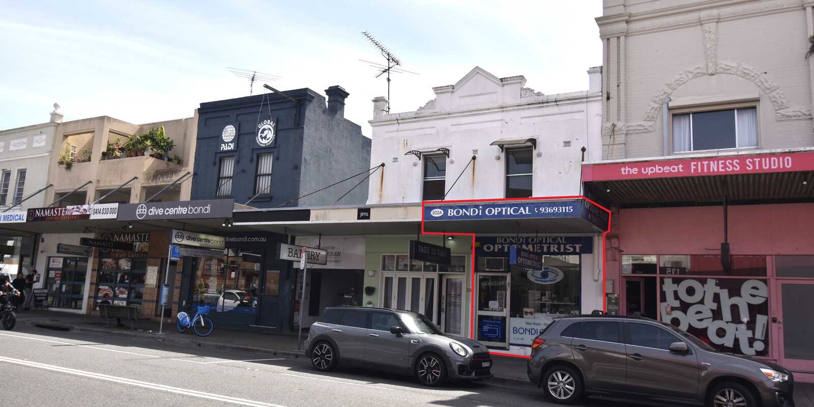 202A Bondi Road Bondi