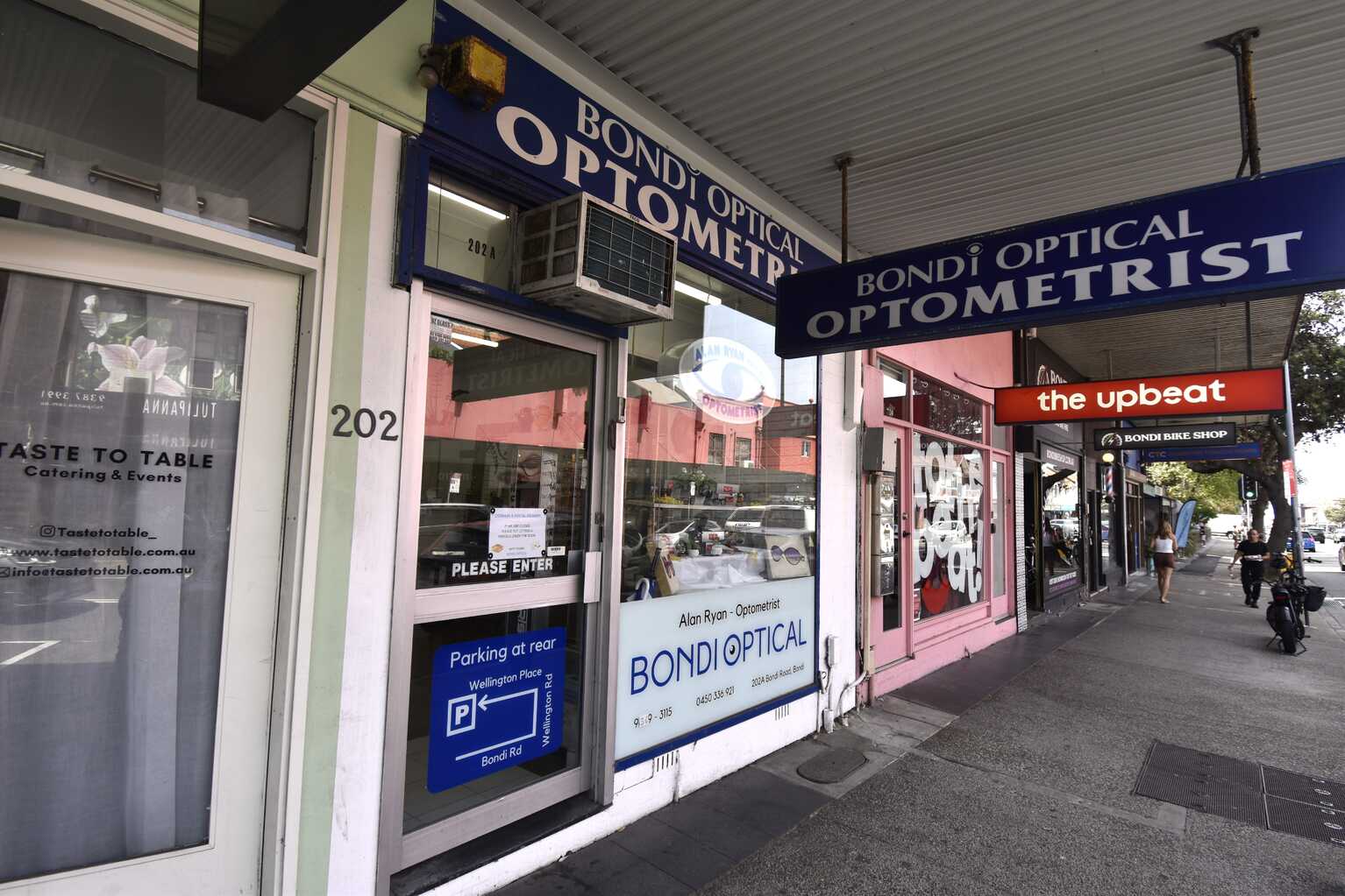 202A Bondi Road Bondi