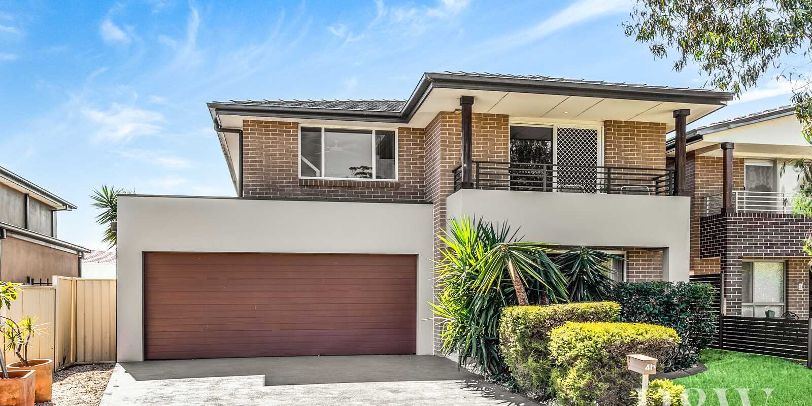 4B VAUCLUSE PLACE Glen Alpine