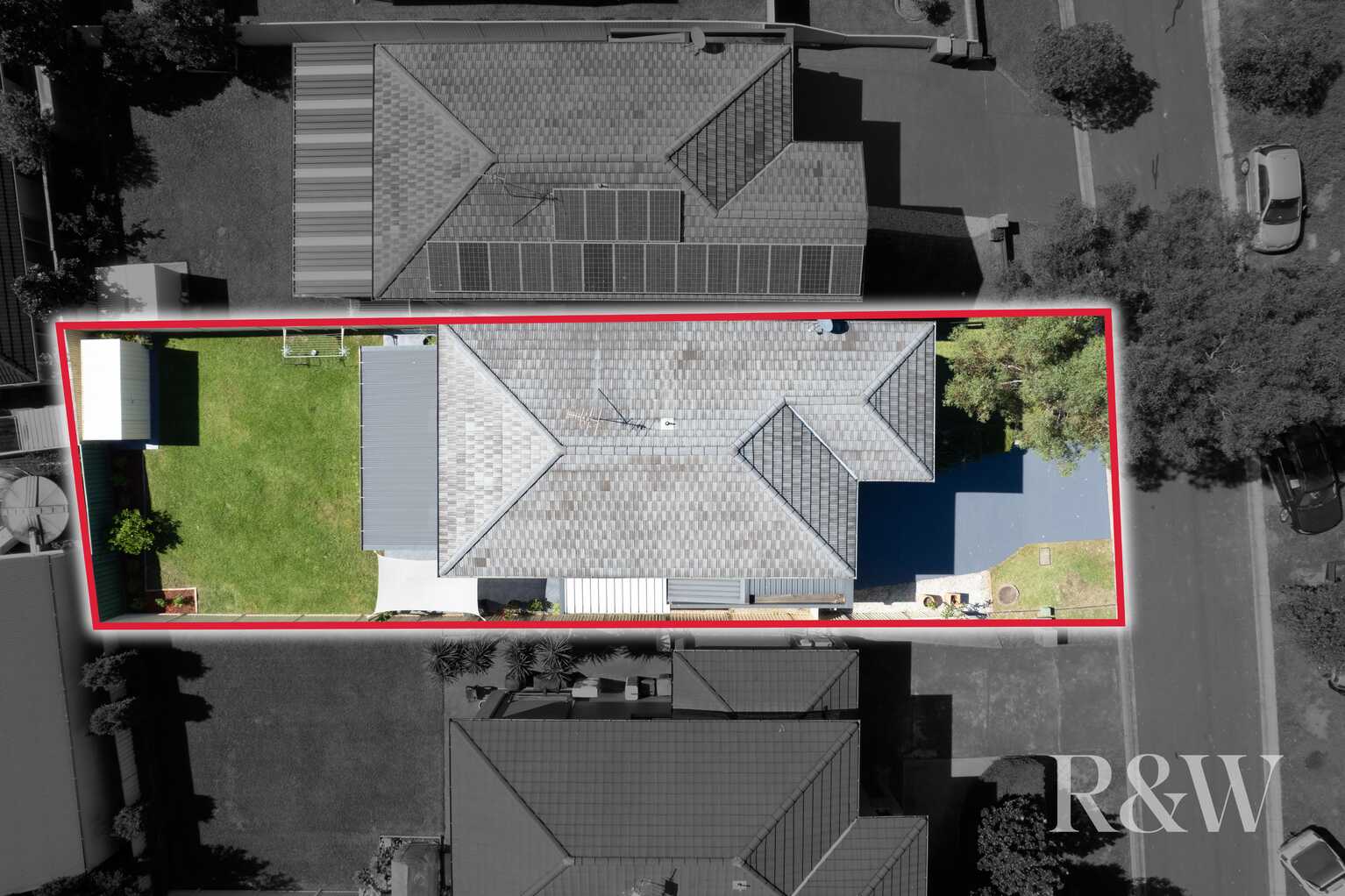 4B VAUCLUSE PLACE Glen Alpine