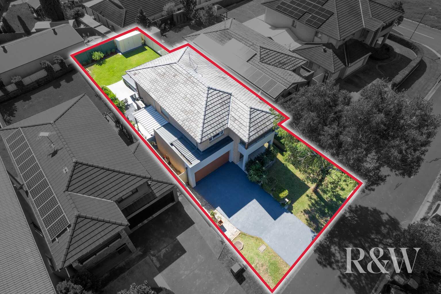 4B VAUCLUSE PLACE Glen Alpine