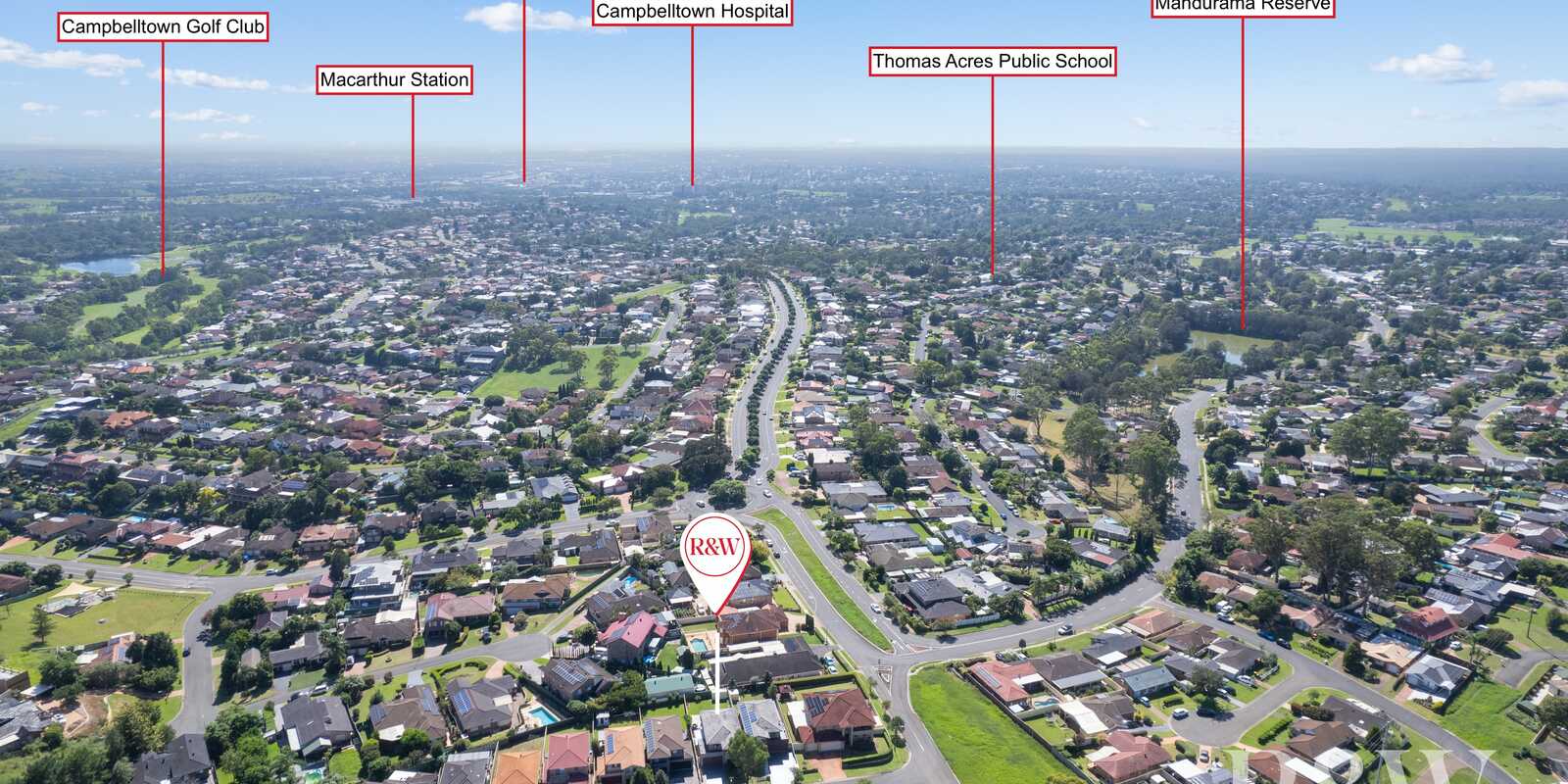 4B VAUCLUSE PLACE Glen Alpine