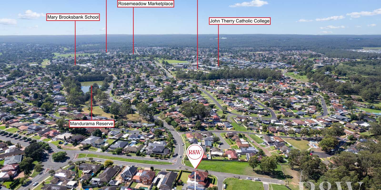 4B VAUCLUSE PLACE Glen Alpine