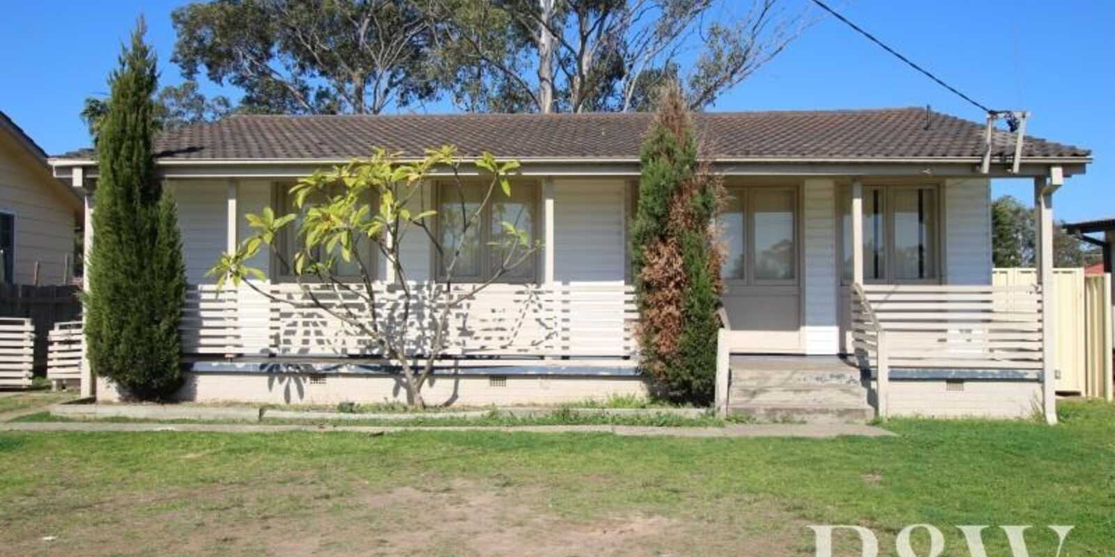 138 Jersey Road Hebersham