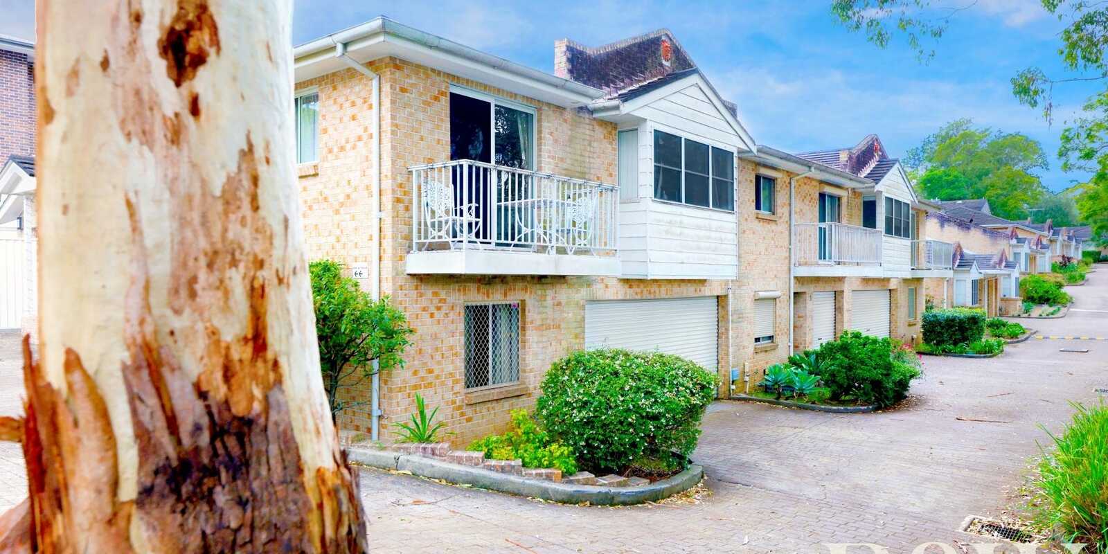 9/37 Binalong Road Pendle Hill 9/37 Binalong Road Pendle Hill