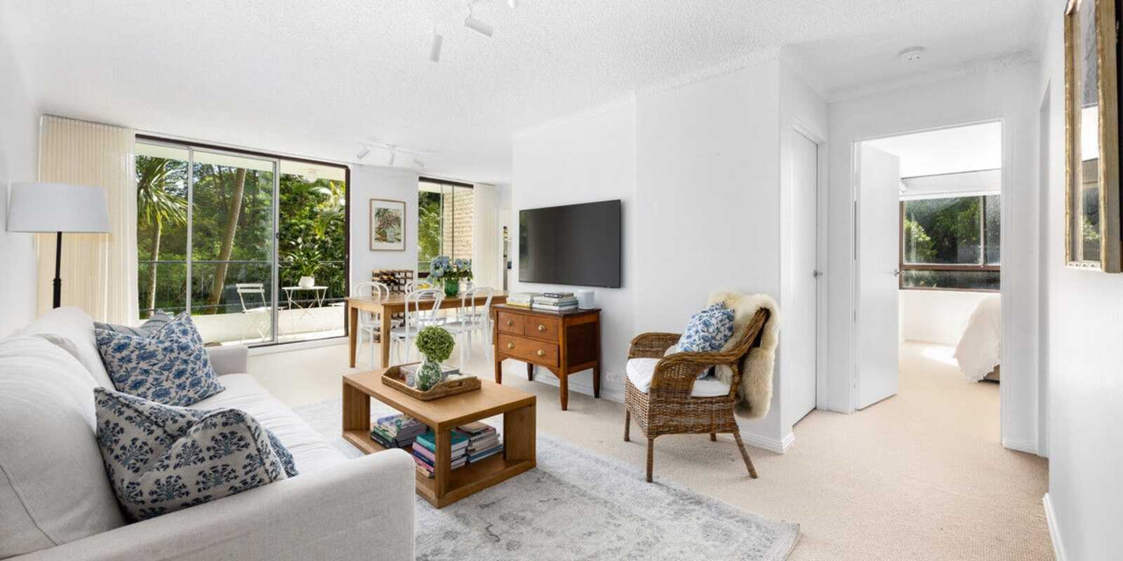 2A/6 Hampden Street Paddington