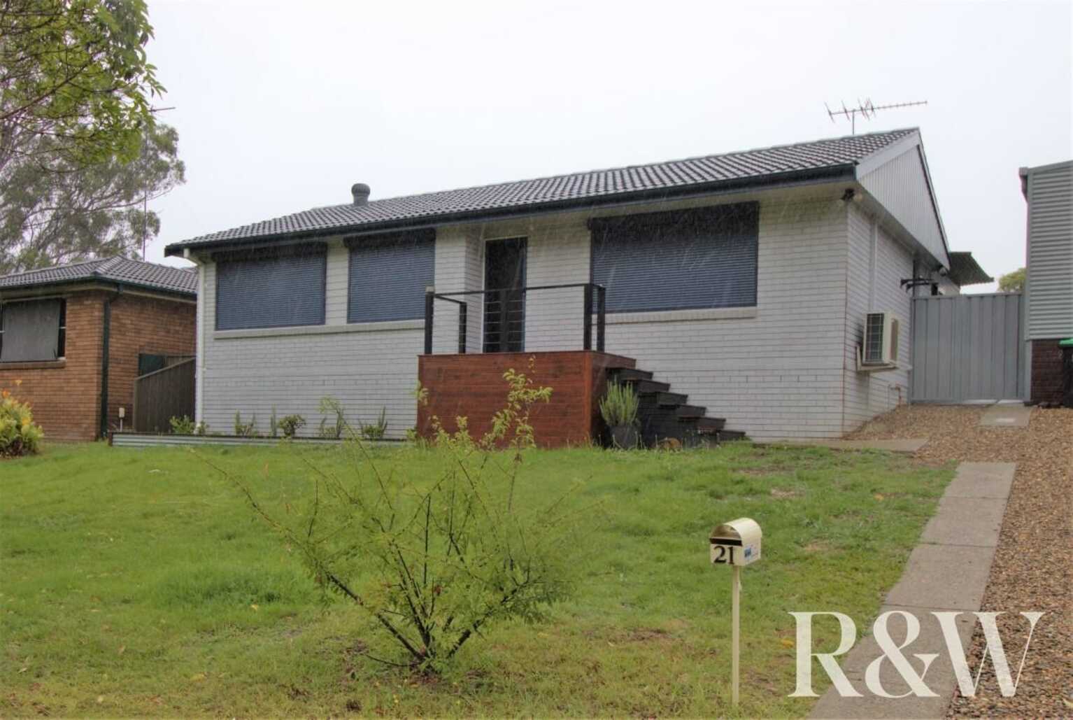 21 Glennie Street Colyton