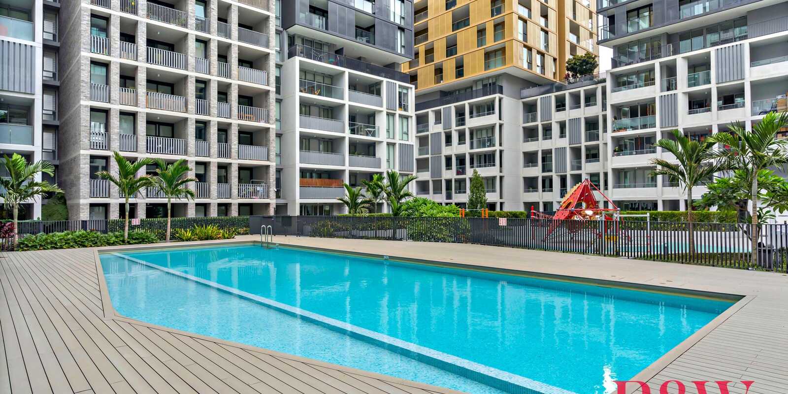 313/5 PADDOCK STREET Lidcombe