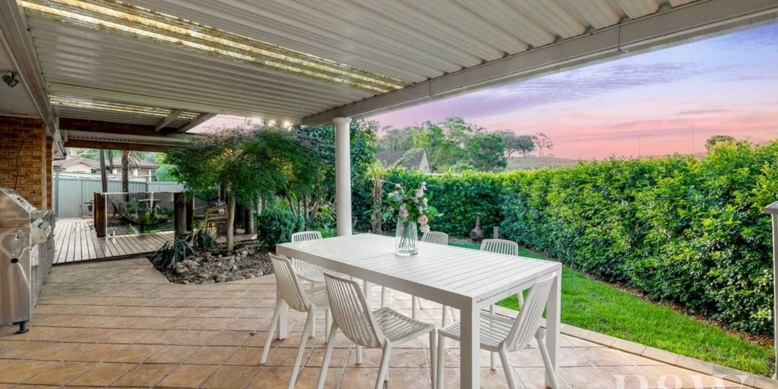 17 Ashton Close Eagle Vale