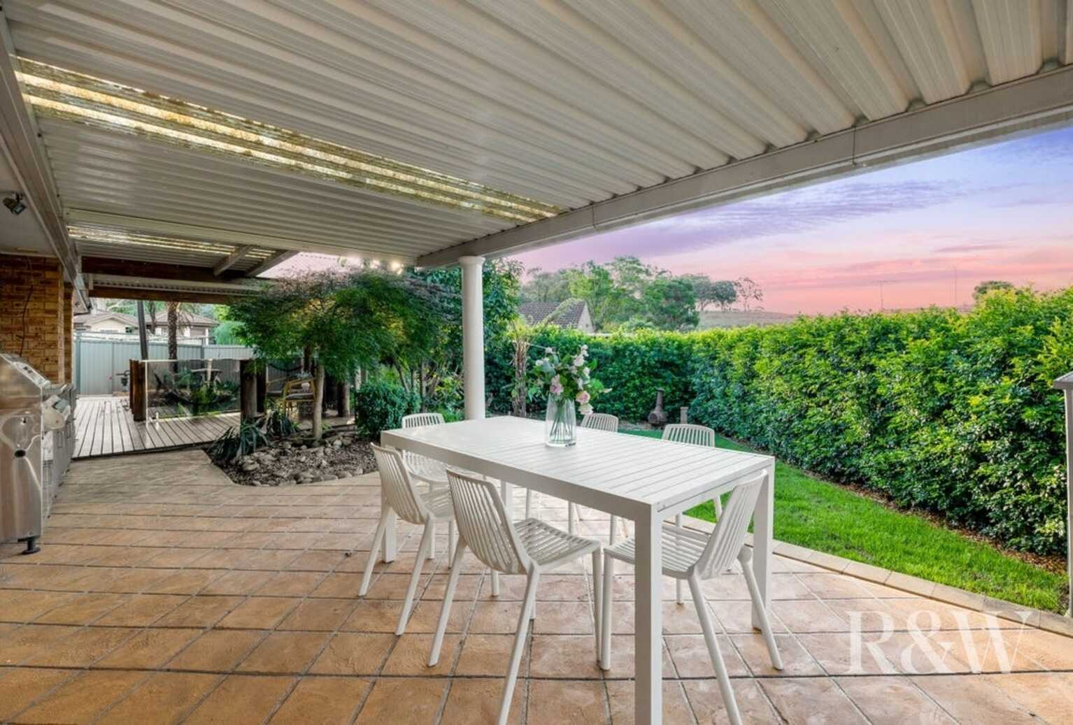 17 Ashton Close Eagle Vale