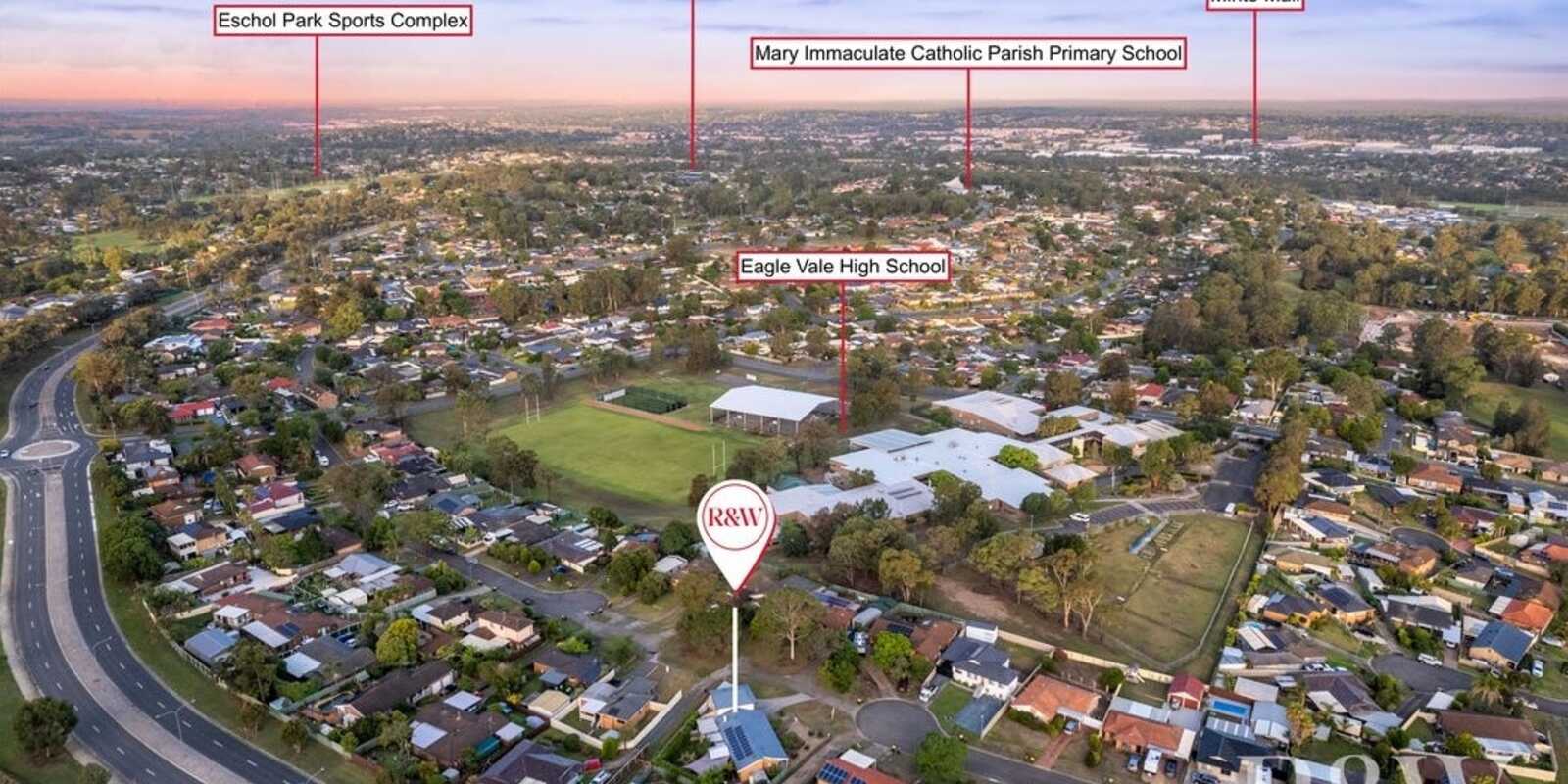 17 Ashton Close Eagle Vale