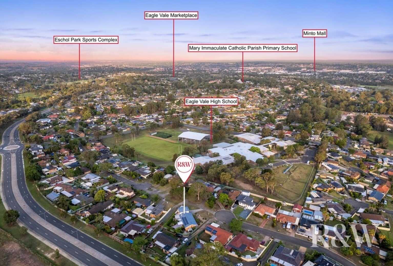 17 Ashton Close Eagle Vale