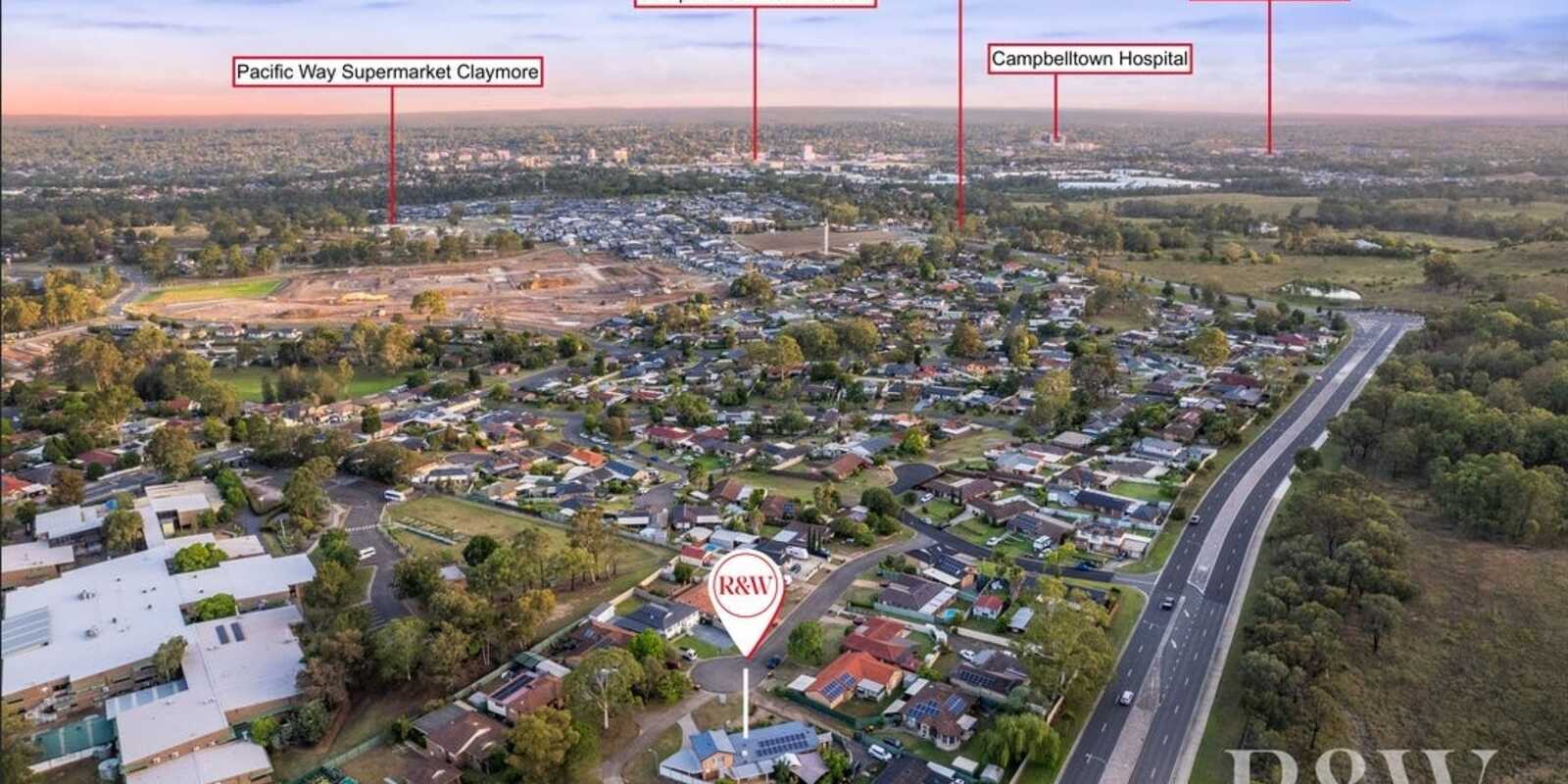 17 Ashton Close Eagle Vale