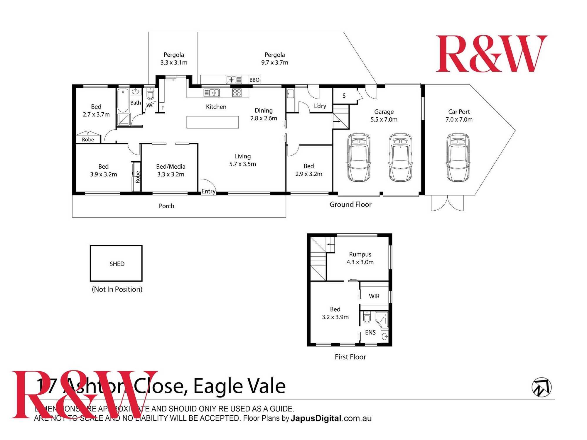 17 Ashton Close Eagle Vale