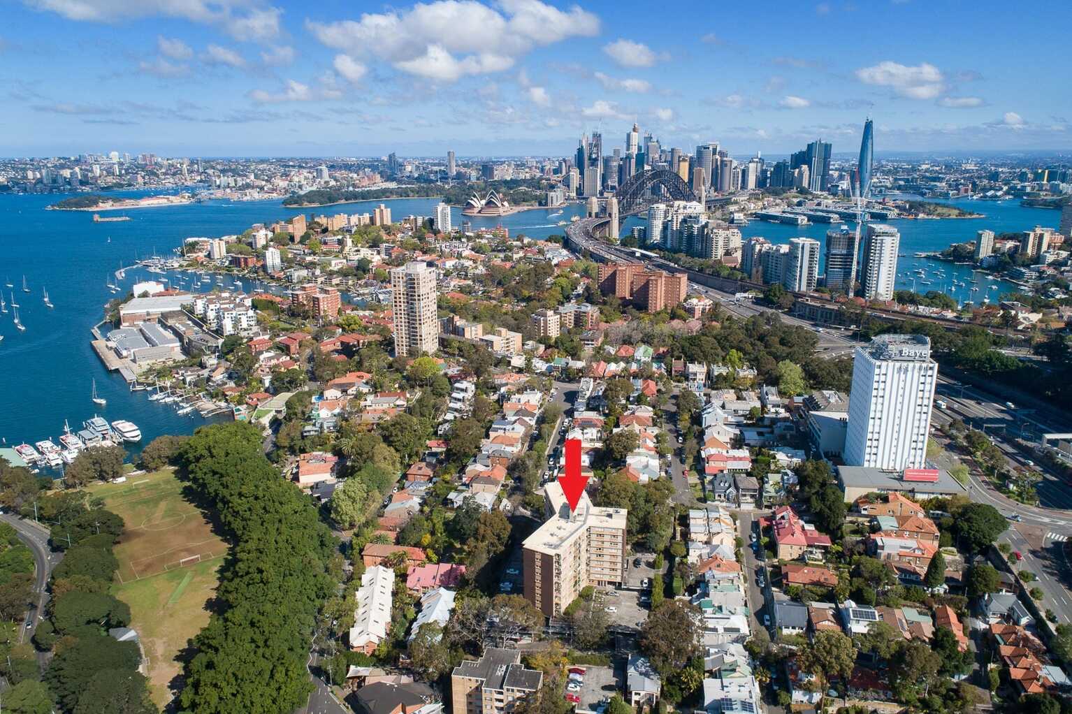 408/27 Neutral Street North Sydney