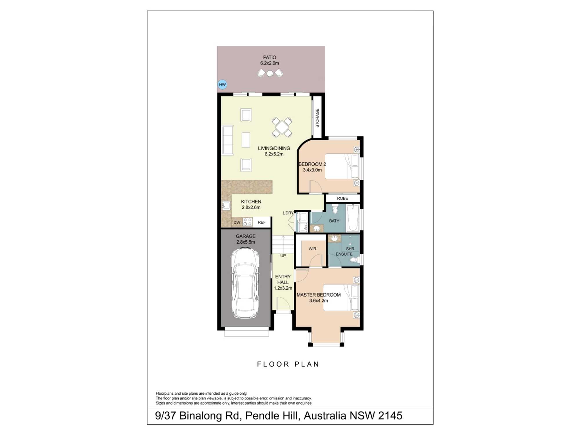 9/37 Binalong Road Pendle Hill