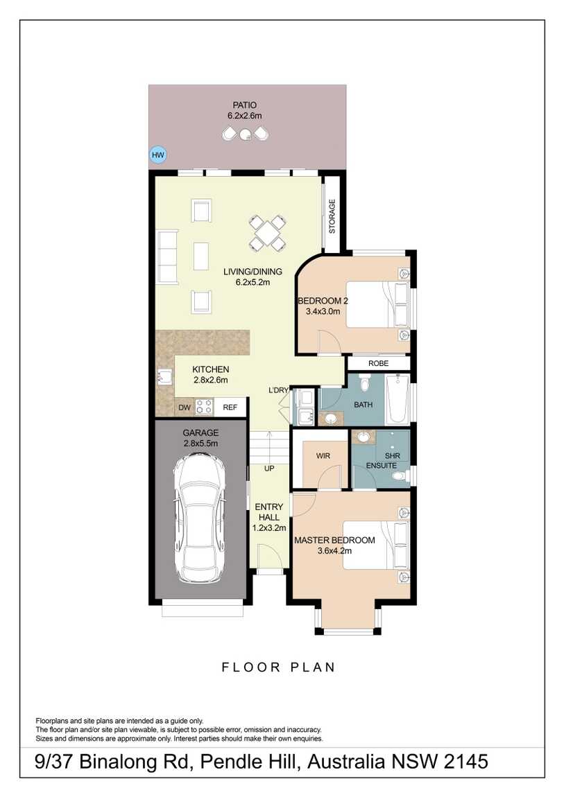 9/37 Binalong Road Pendle Hill