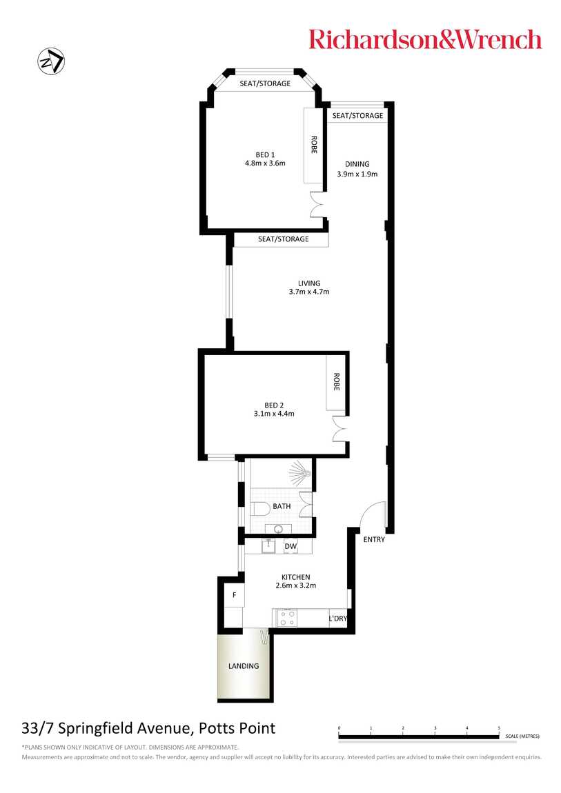 33/7 Springfield Avenue Potts Point 33/7 Springfield Avenue Potts Point