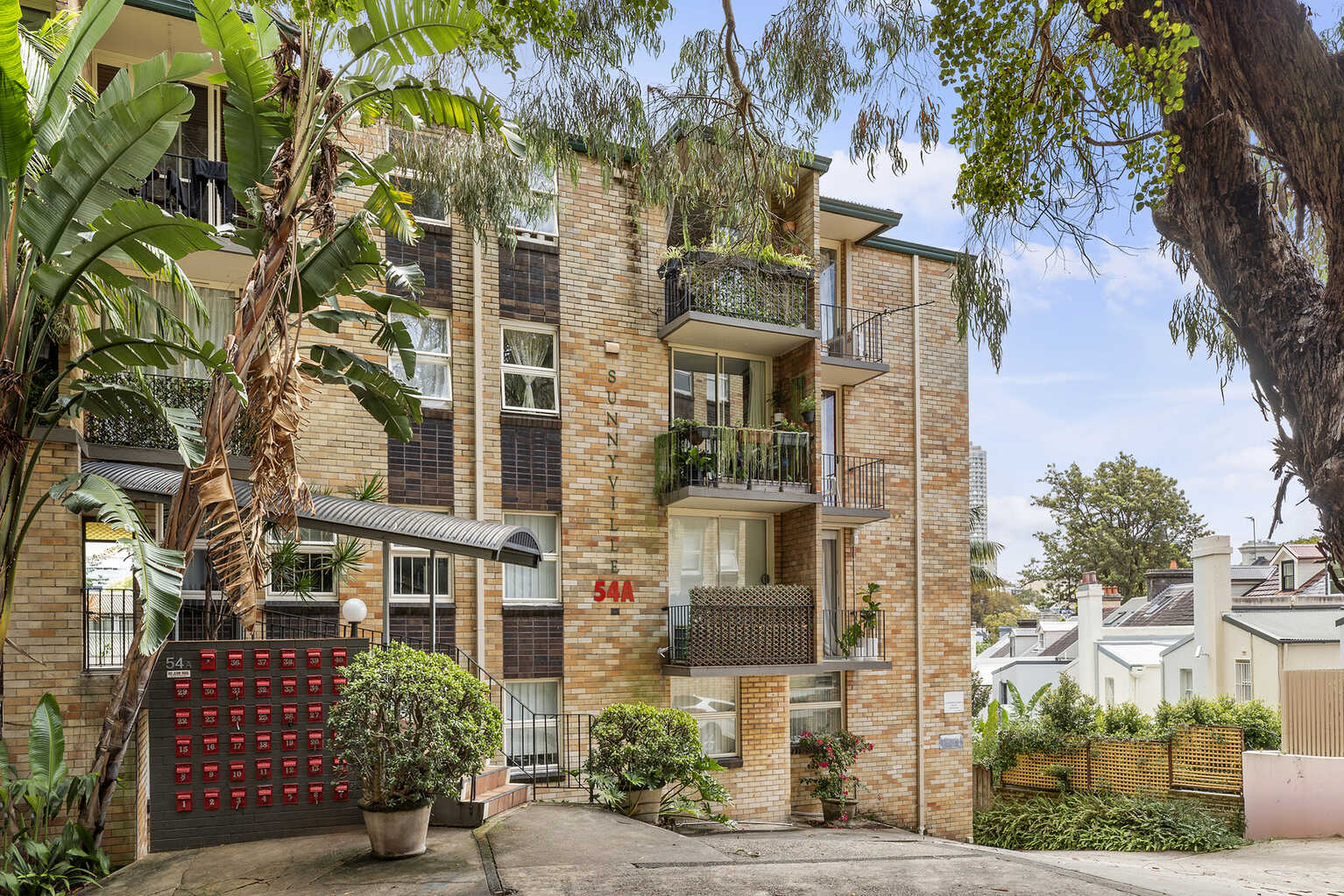 4/54a Hopewell Street Paddington 4/54a Hopewell Street Paddington