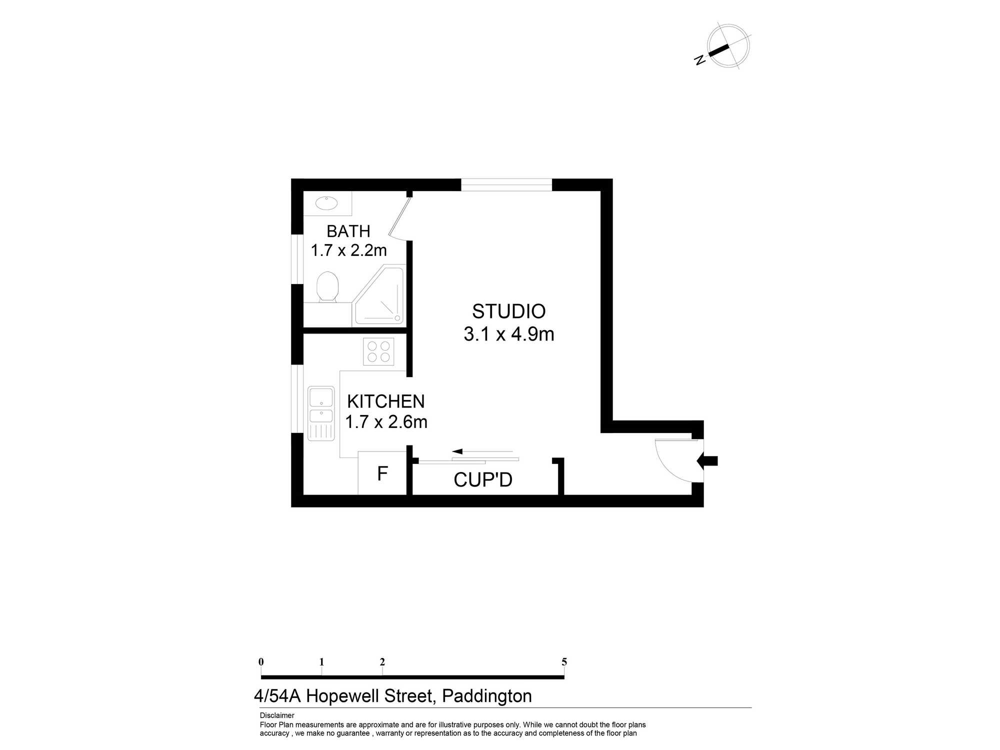 4/54a Hopewell Street Paddington 4/54a Hopewell Street Paddington