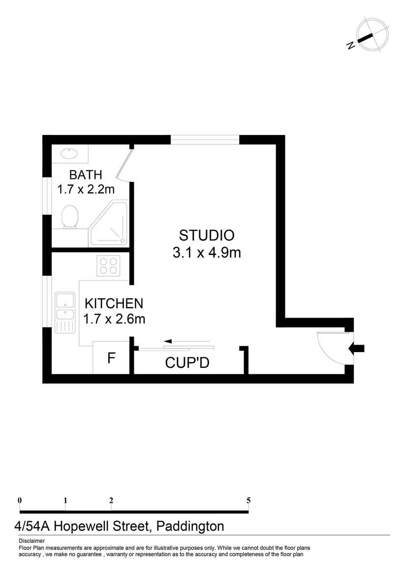 4/54a Hopewell Street Paddington 4/54a Hopewell Street Paddington